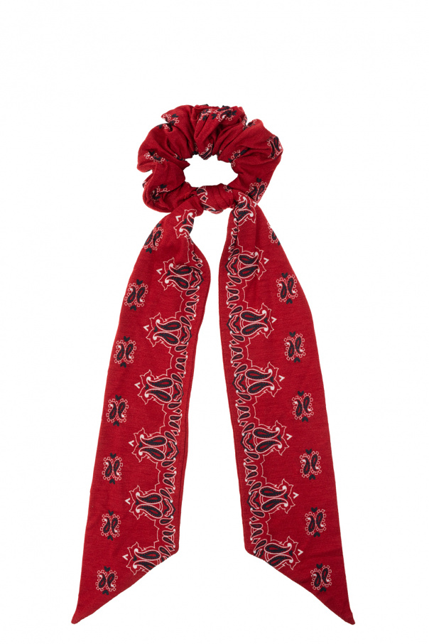 Saint Laurent Bandana scrunchie Women's Accessories Vitkac